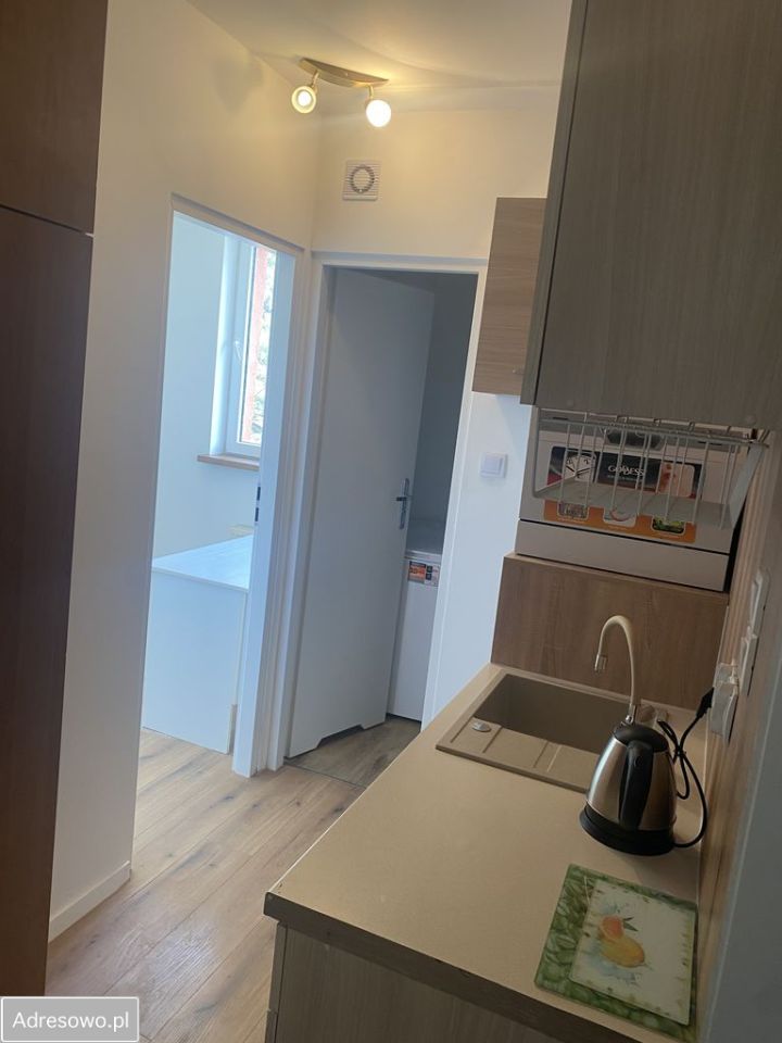 Mieszkanie 2-pokojowe Wrocław Krzyki. Zdjęcie 7