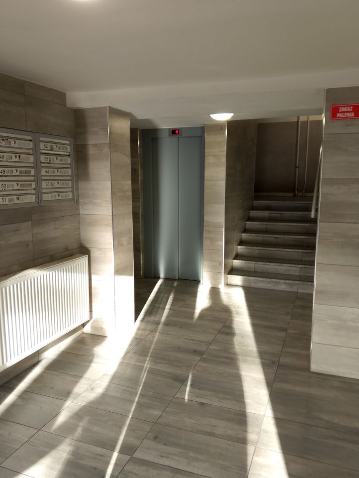 Mieszkanie 2-pokojowe Wrocław Szczepin, ul. Inowrocławska. Zdjęcie 13