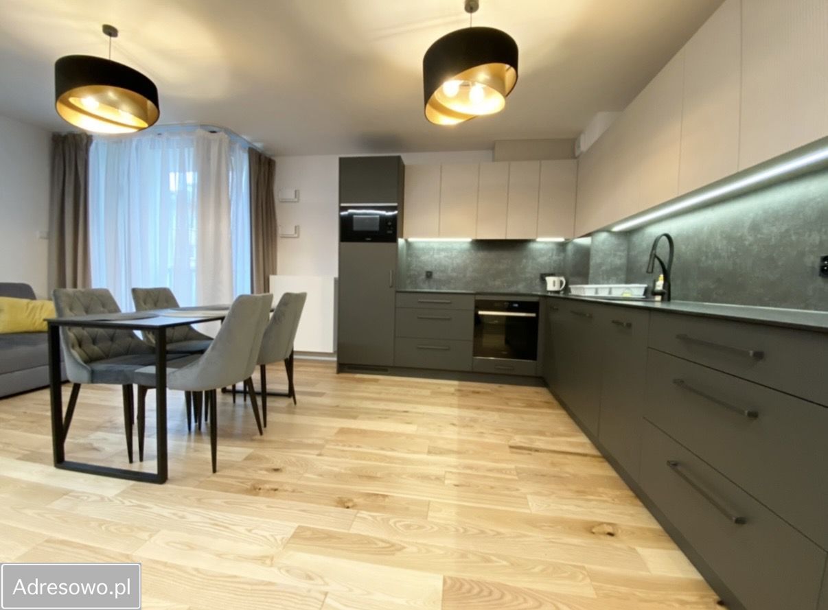 Mieszkanie 2-pokojowe Kraków Zwierzyniec, ul. gen. Tadeusza Kościuszki. Zdjęcie 6