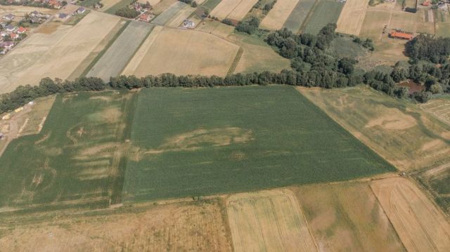 Działka budowlana Tarnowiec. Zdjęcie 1