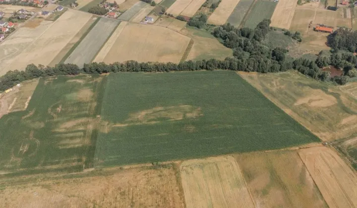 Działka budowlana Tarnowiec