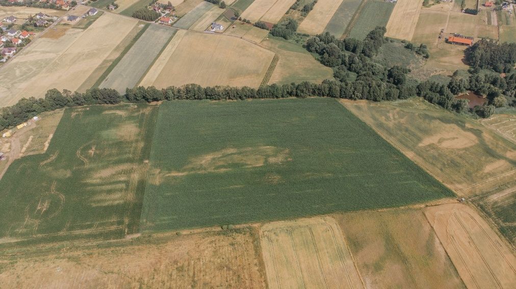 Działka budowlana Tarnowiec. Zdjęcie 1