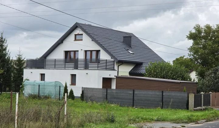 dom wolnostojący, 5 pokoi Wyszyny Kościelne