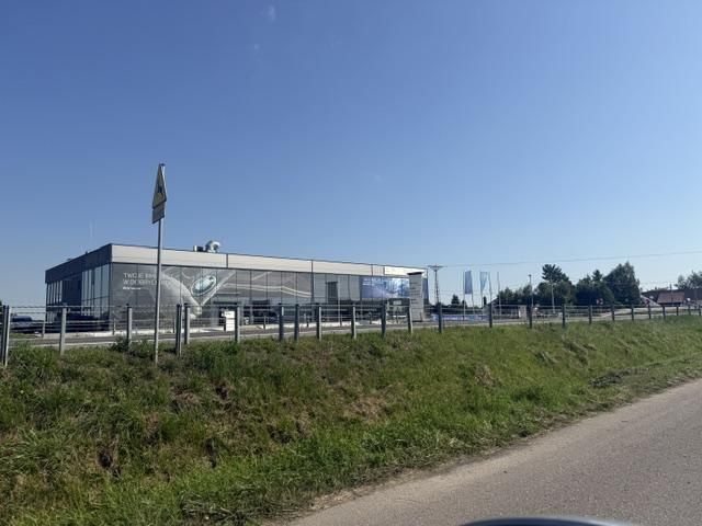 Działka inwestycyjna Łukanowice. Zdjęcie 5