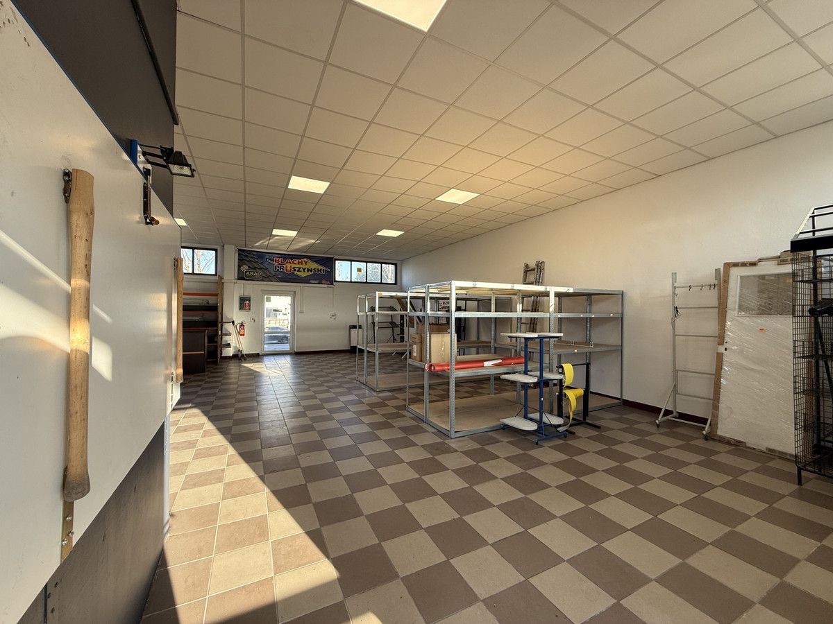Lokal Giżycko, ul. Przemysłowa. Zdjęcie 16