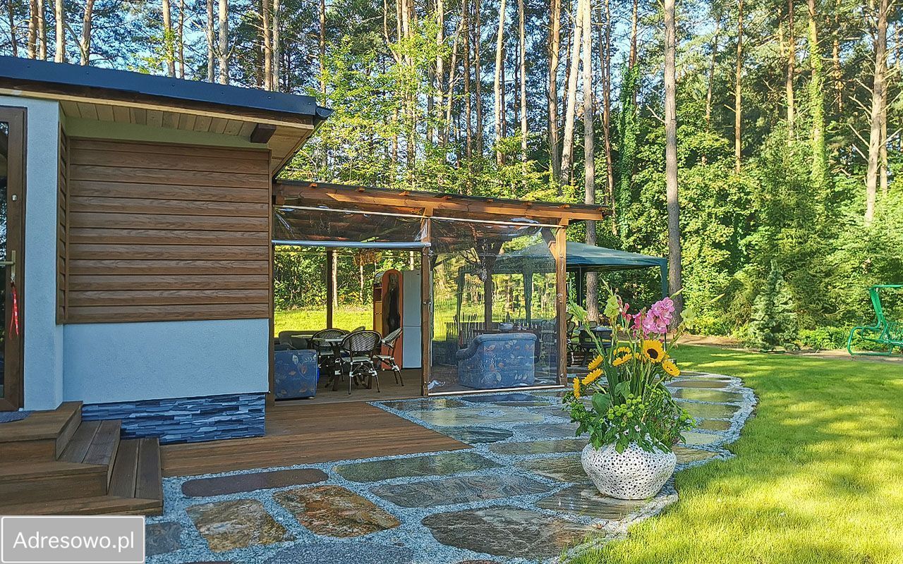 dom letniskowy, 2 pokoje Olsztyn Redykajny, ul. Żbicza. Zdjęcie 5
