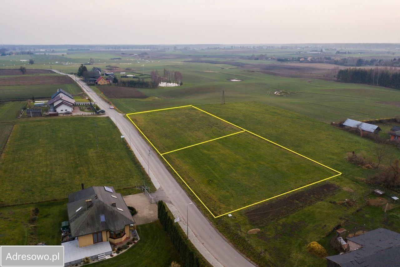 Działka budowlana Dół. Zdjęcie 2