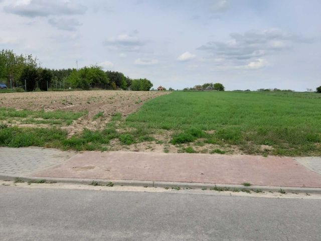 Działka rolno-budowlana Miłkowice. Zdjęcie 1