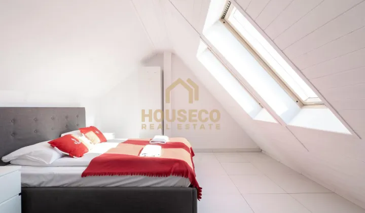 bliźniak, 11 pokoi Gdynia Kamienna Góra, ul. Józefa Korzeniowskiego