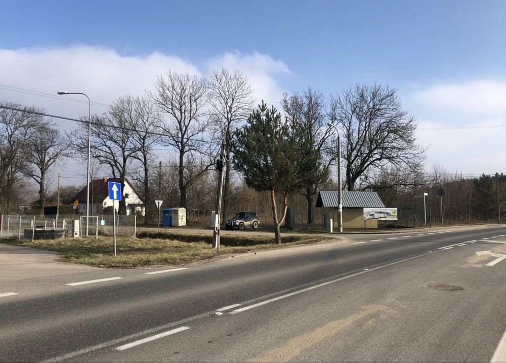 Działka budowlana Brześce, ul. Wilanowska. Zdjęcie 3