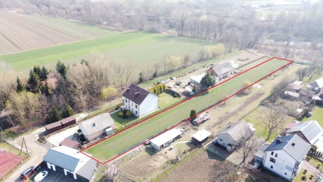 Działka rolno-budowlana Damienice. Zdjęcie 3