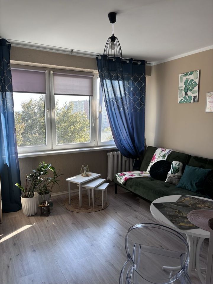 Mieszkanie 2-pokojowe Olsztyn, ul. Dworcowa