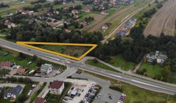 Działka inwestycyjna Przebieczany
