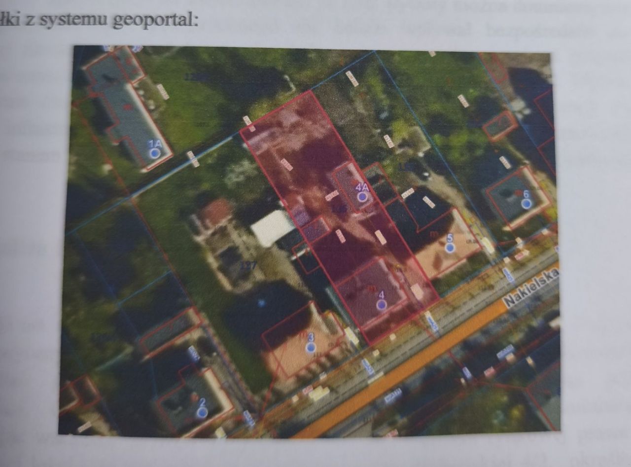 Mieszkanie 4-pokojowe Kcynia, ul. Nakielska. Zdjęcie 2