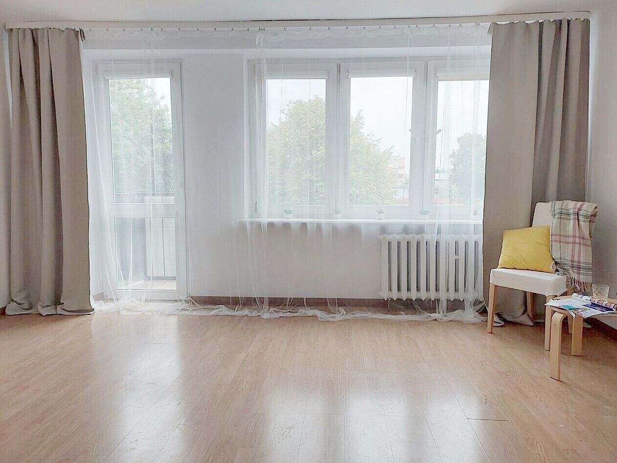 Mieszkanie 1-pokojowe Nowy Dwór Mazowiecki Centrum, ul. Zakroczymska