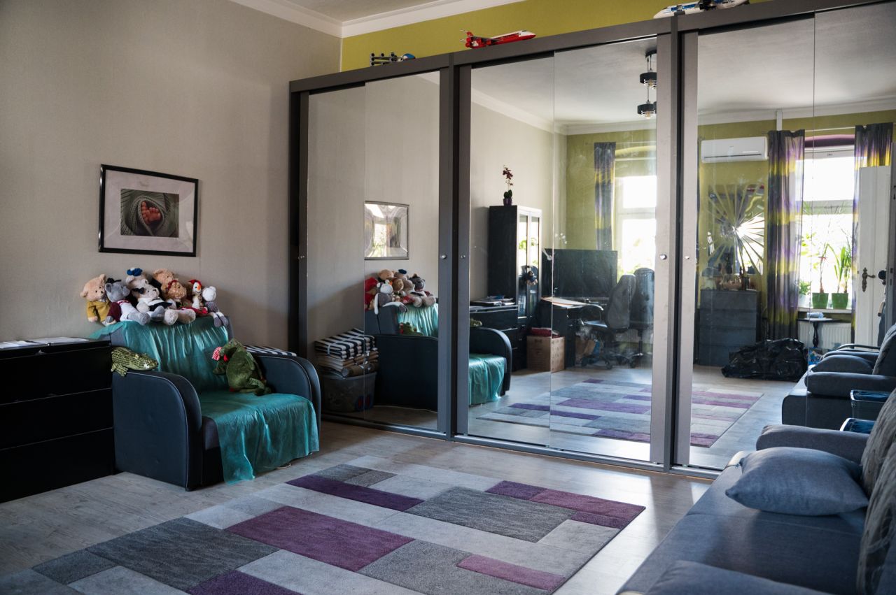 Mieszkanie 3-pokojowe Łódź Śródmieście, ul. Andrzeja Struga