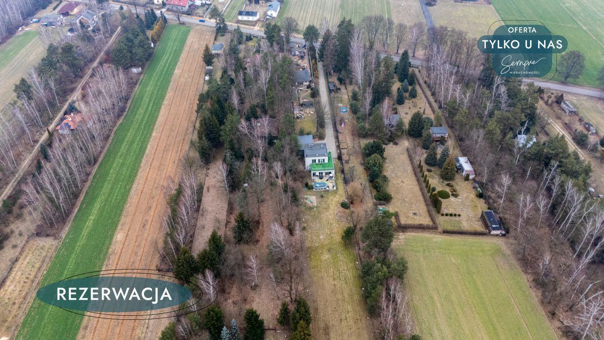 dom wolnostojący, 3 pokoje Wola Cyrusowa-Kolonia. Zdjęcie 34