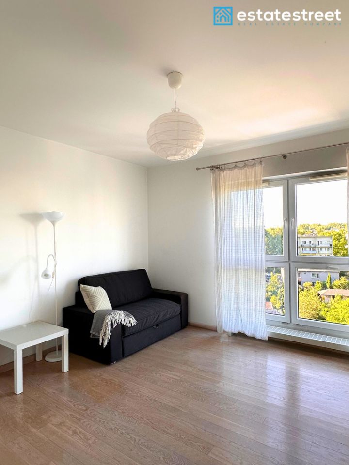 Mieszkanie 1-pokojowe Katowice Dąb, ul. Johna Baildona. Zdjęcie 2