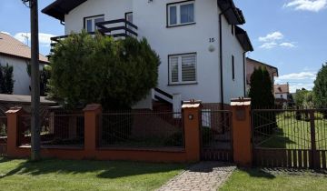 dom wolnostojący, 6 pokoi Bełchatów, ul. Warszawska