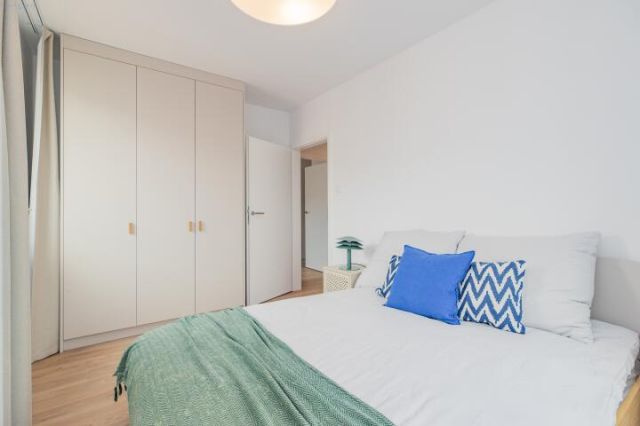 Mieszkanie 3-pokojowe Kraków Łagiewniki-Borek Fałęcki, ul. Aleksandra Fredry. Zdjęcie 6