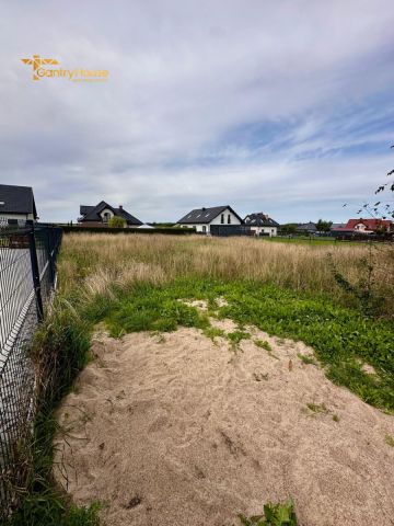 Działka budowlana Smolno, ul. Topolowa. Zdjęcie 14