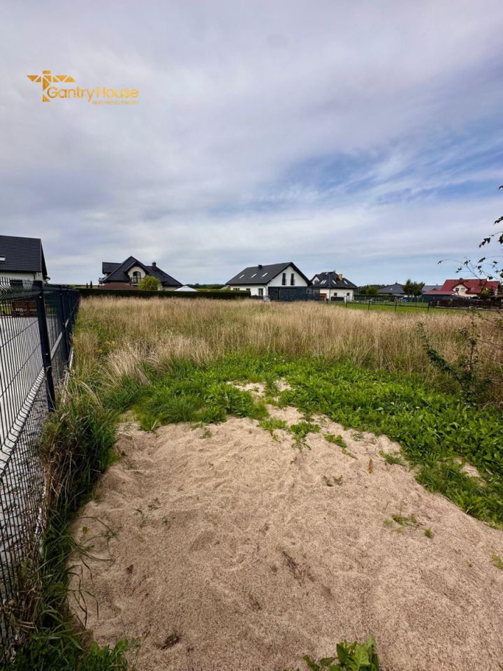 Działka budowlana Smolno, ul. Topolowa. Zdjęcie 14