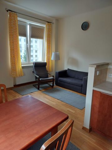 Mieszkanie 2-pokojowe Warszawa Górny Mokotów. Zdjęcie 1