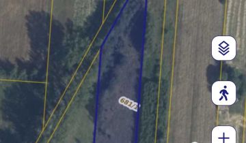 Działka rolna Wiśniew