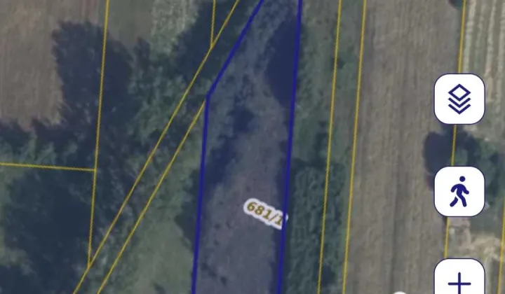 Działka rolna Wiśniew