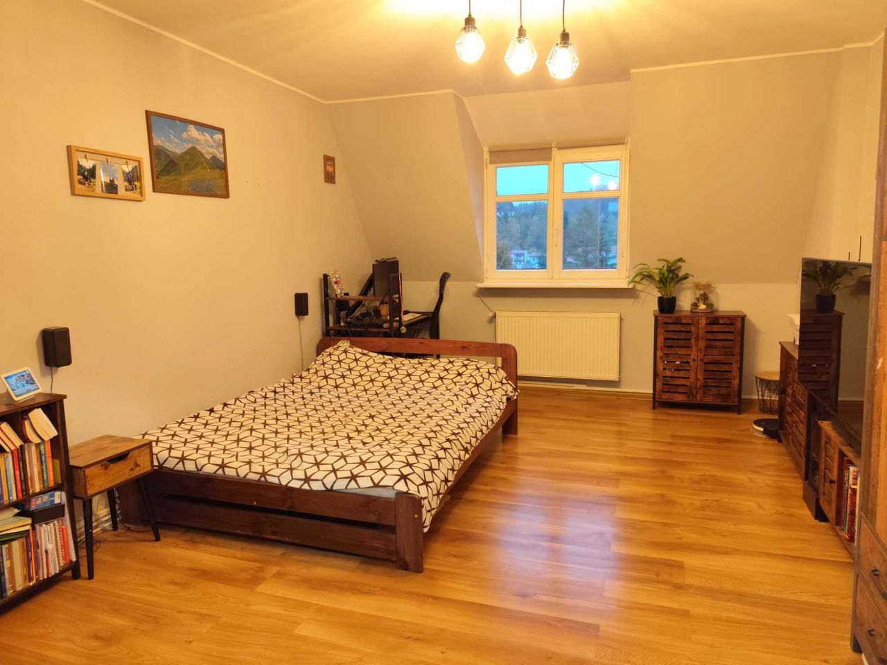 Mieszkanie 2-pokojowe Duszniki-Zdrój. Zdjęcie 8