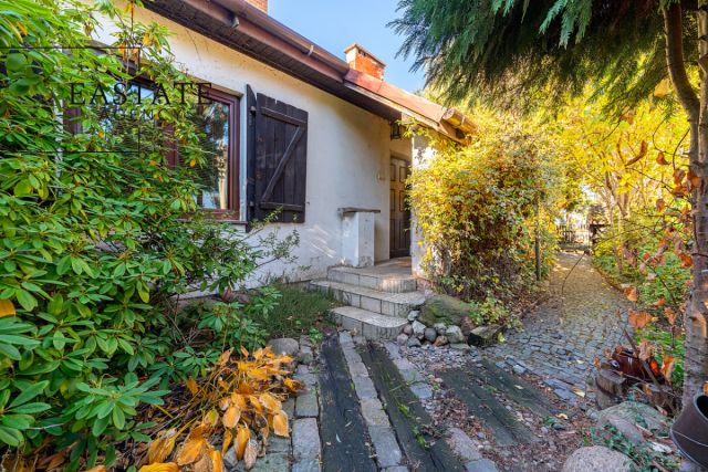 dom wolnostojący, 4 pokoje Warszawa Bemowo, ul. Szeligowska. Zdjęcie 11