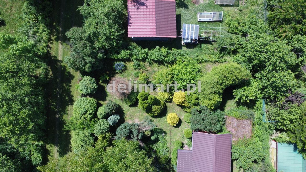 Działka rod Sanok Posada Sanocka, ul. Działkowa. Zdjęcie 21