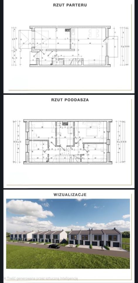 dom szeregowy Stary Sławacinek. Zdjęcie 4