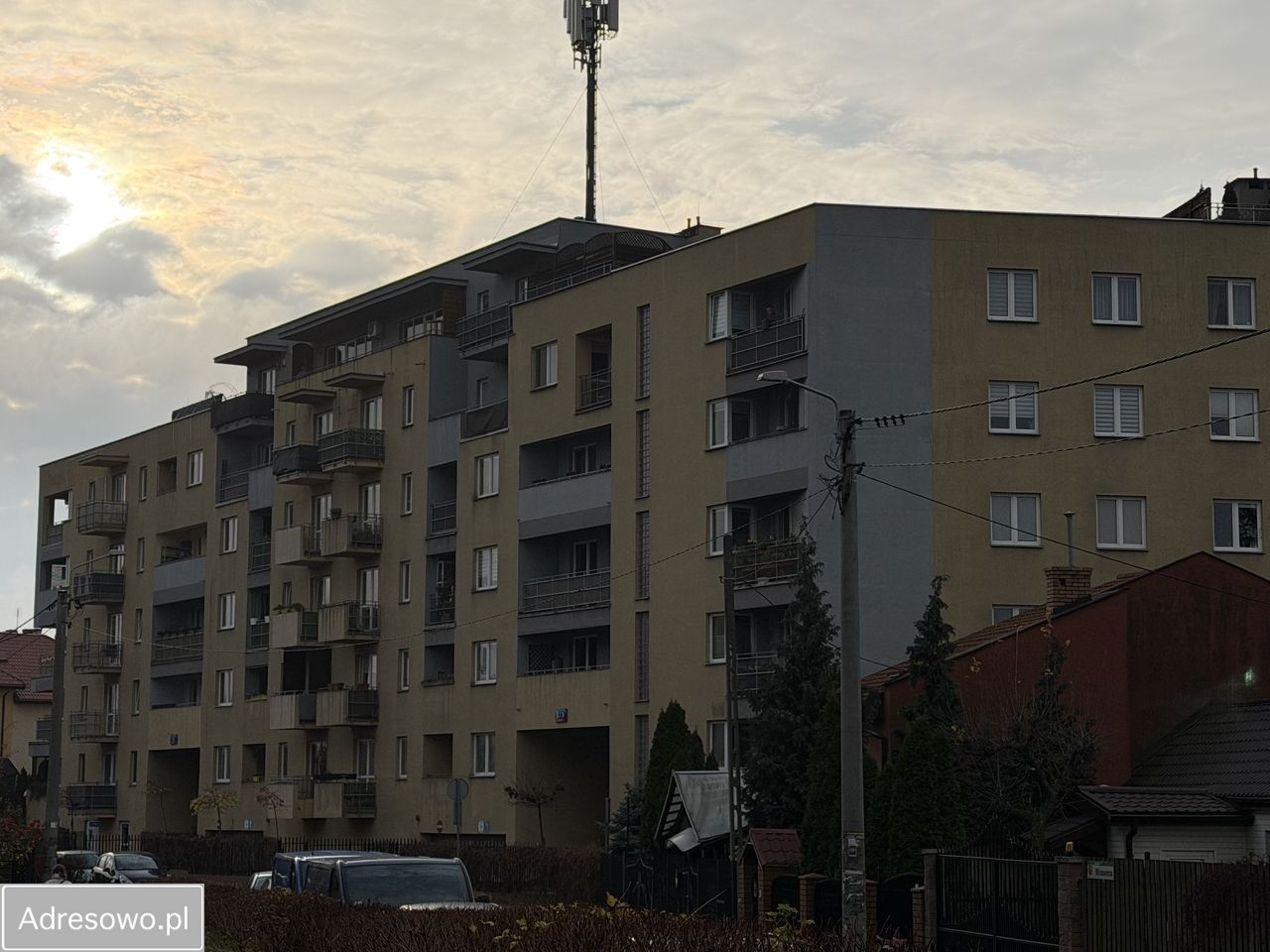 Mieszkanie 2-pokojowe Ząbki Centrum, ul. Wiosenna. Zdjęcie 5