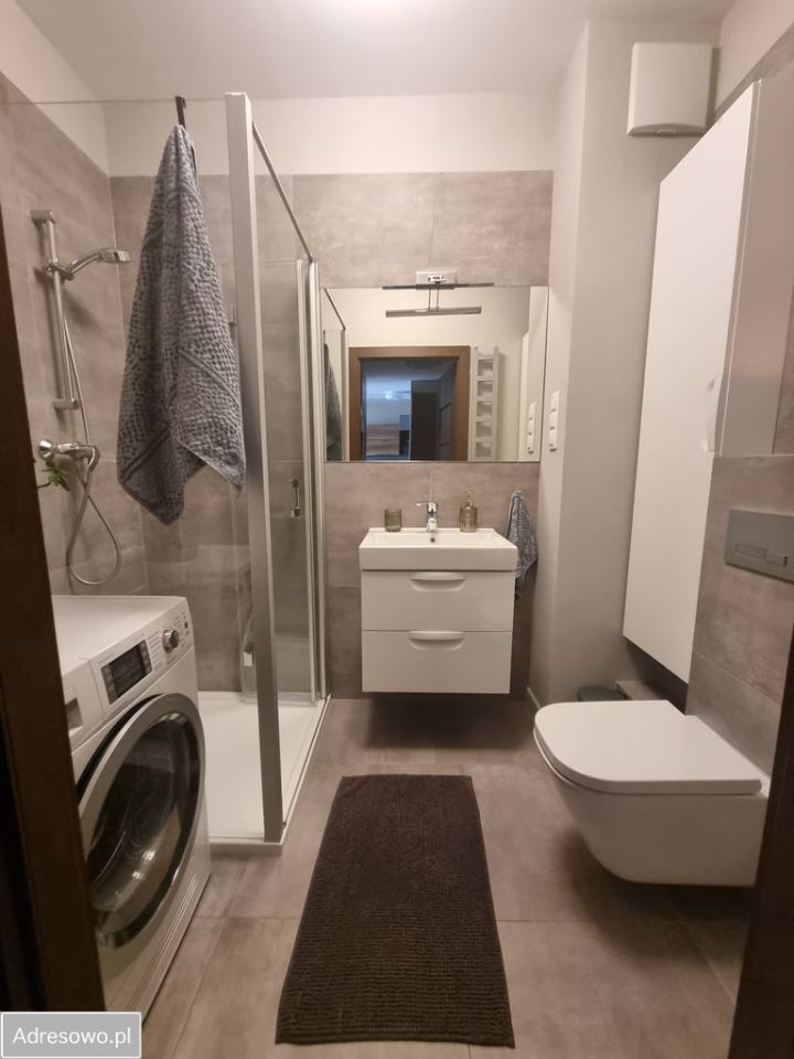 Mieszkanie 3-pokojowe Kraków Podgórze, ul. Przedwiośnie. Zdjęcie 7