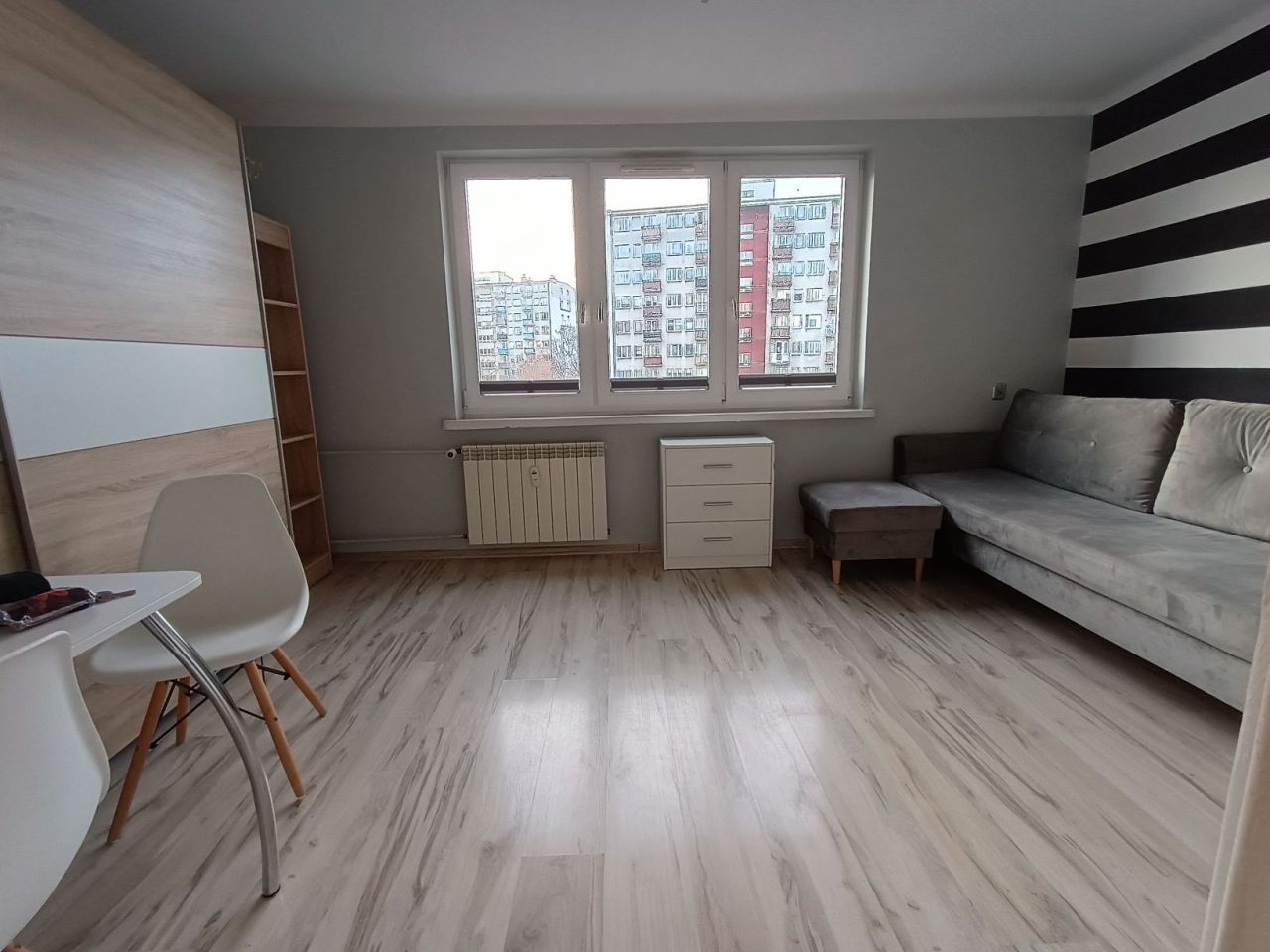 Mieszkanie 1-pokojowe Kielce