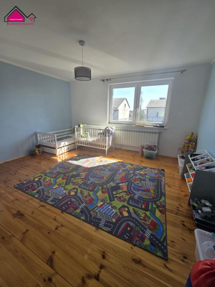 dom wolnostojący, 6 pokoi Kleczew, ul. Alojzego Putza. Zdjęcie 12