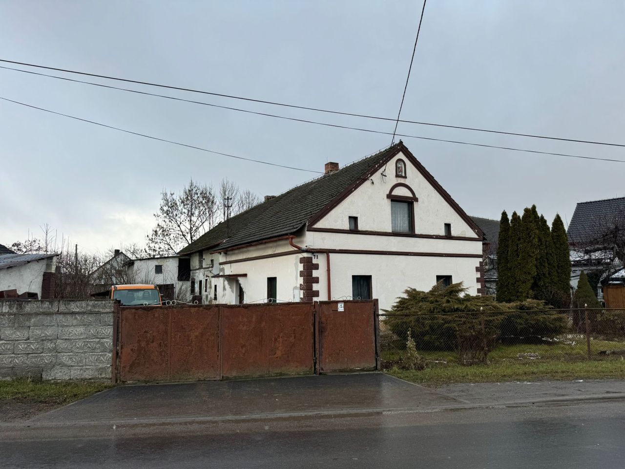 gospodarstwo, 3 pokoje Kierpień. Zdjęcie 9