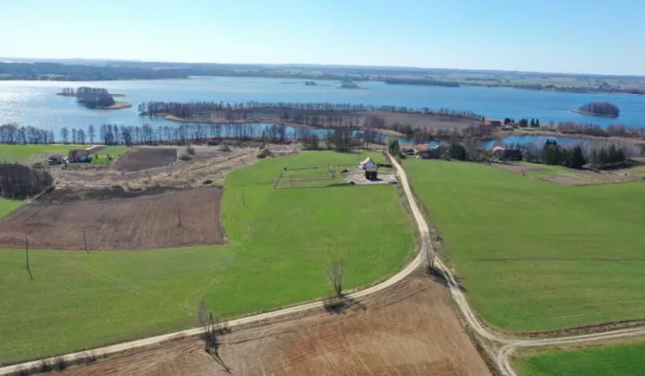 Działka budowlana Grądzkie