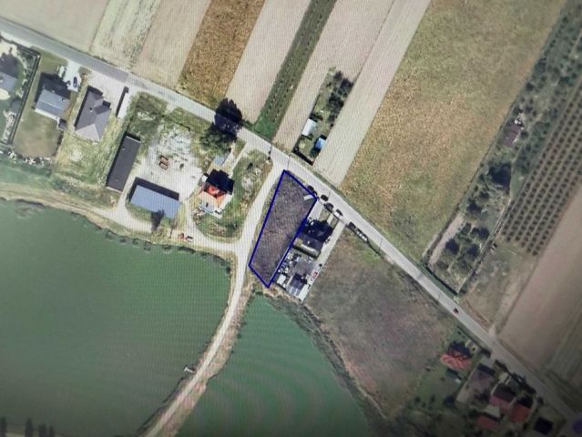 Działka budowlana Pyzdry. Zdjęcie 1