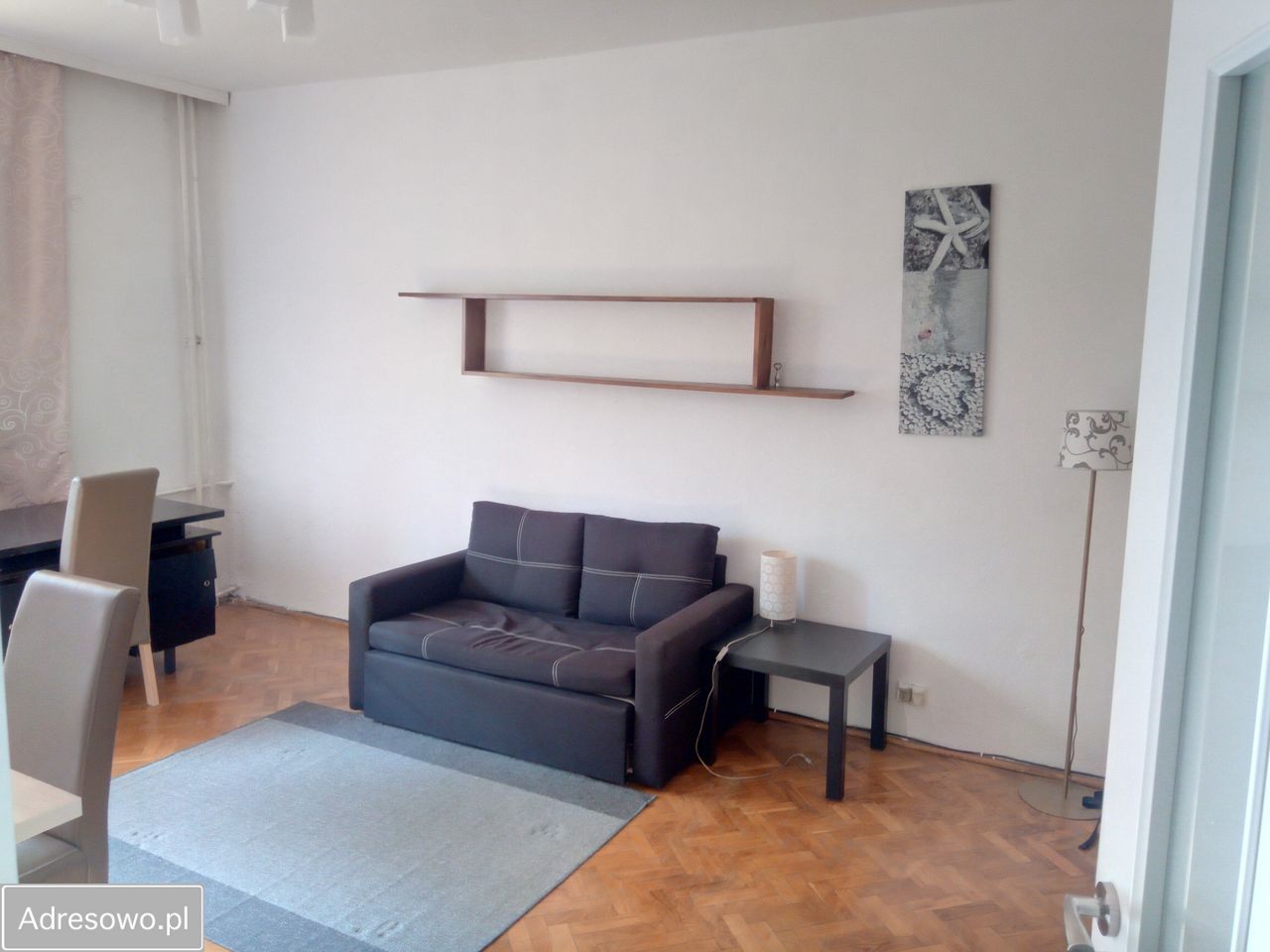 Mieszkanie 2-pokojowe Wrocław Stare Miasto, ul. Hugona Kołłątaja. Zdjęcie 1