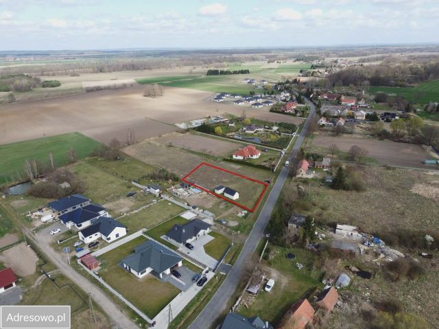 Działka budowlana Niemstów, ul. Świerkowa. Zdjęcie 3
