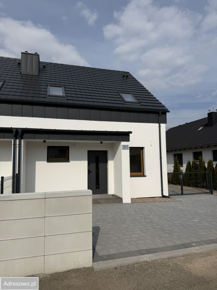 bliźniak, 5 pokoi Pobiedziska, ul. Nad Jeziorem. Zdjęcie 5