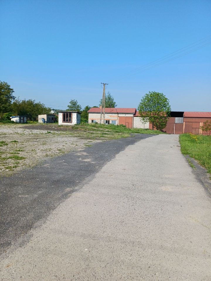 Działka inwestycyjna Olszynka. Zdjęcie 4