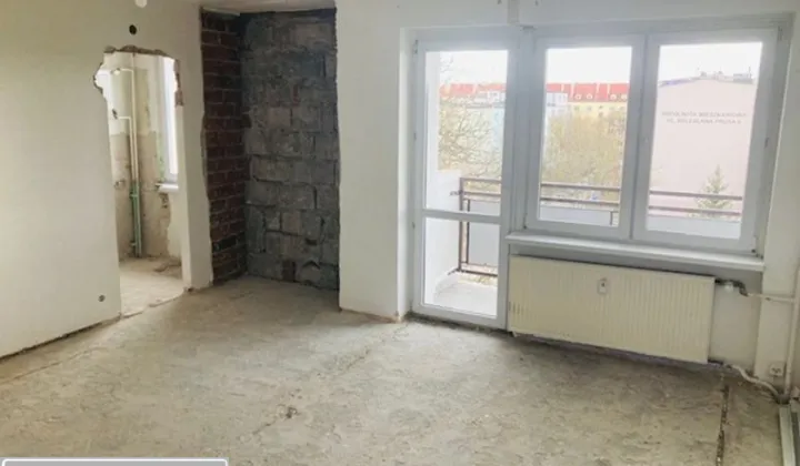 Mieszkanie 1-pokojowe Toruń Chełmińskie Przedmieście, ul. Józefa Ignacego Kraszewskiego