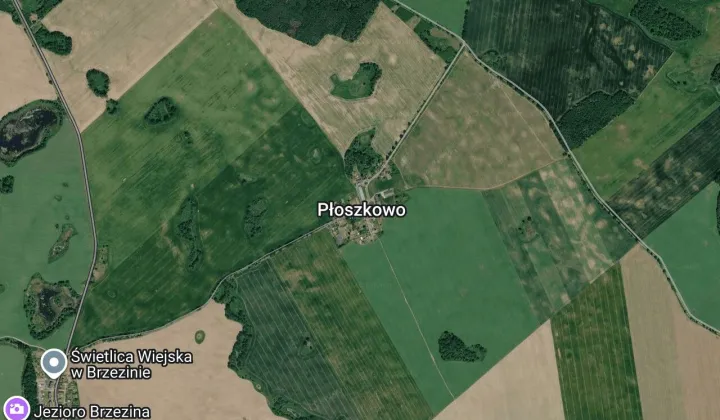 Mieszkanie 3-pokojowe Płoszkowo