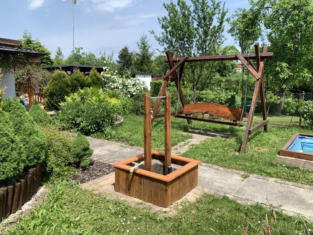 Działka rekreacyjna Tychy, ul. bp. Burschego