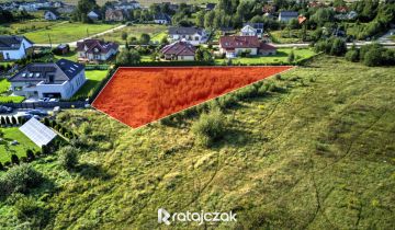 Działka inwestycyjna Gdańsk Klukowo, ul. Radiowa