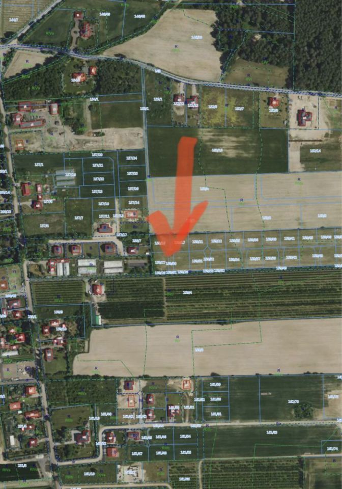 Działka budowlana Mochle. Zdjęcie 7