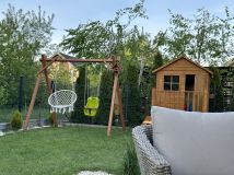 bliźniak, 4 pokoje Ostrowiec Świętokrzyski, ul. Skośna. Zdjęcie 2